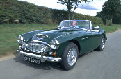 Austin Healey 3000